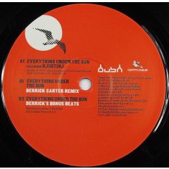 Woody Mcbride - Woody Mcbride - Everything Under The Sun - Bush