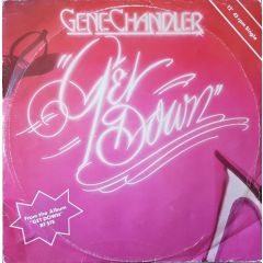 Gene Chandler - Gene Chandler - Get Down - 20th Century Fox Records