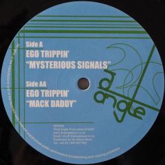 Ego Trippin - Ego Trippin - Mack Daddy - 3rd Angle
