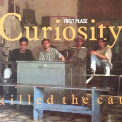 Curiosity Killed The Cat - Curiosity Killed The Cat - First Place - Mercury