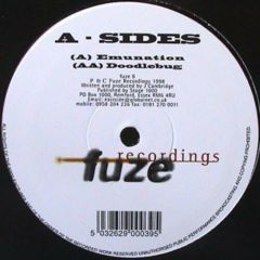 A Sides - A Sides - Emunation - Fuze Recordings