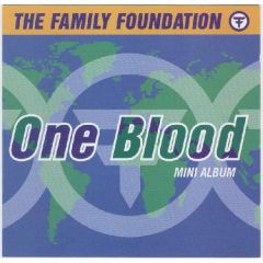 Family Foundation - Family Foundation - One Blood Mini Album - 380 Records