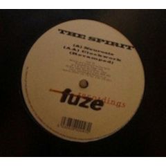Spirit - Spirit - Neurosis - Fuze Recordings