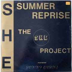 She Project Feat Jenni Evans - She Project Feat Jenni Evans - Summer Reprise - She Records