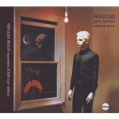 Gary Numan & Tubeway Army - Gary Numan & Tubeway Army - Replicas Redux - Beggars Banquet