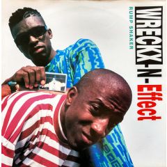 Wrecks-N-Effect - Wrecks-N-Effect - Rump Shaker - MCA Records
