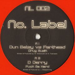 Dun Betsy Vs Farthead - Dun Betsy Vs Farthead - Drug Musik - No Label