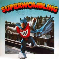 The Wombles - The Wombles - Superwombling - CBS