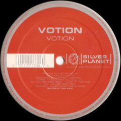 Votion - Votion - Votion - Silver Planet 