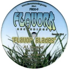 Various Artists - Various Artists - Flavor Blades EP - Flavor Recordings