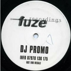 Embee - Embee - Odyssey - Fuze Recordings