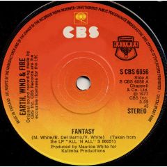 Earth Wind & Fire - Earth Wind & Fire - Fantasy - CBS