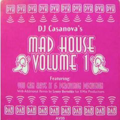 Charlie Casanova - Charlie Casanova - Mad House (Volume 1) - AV8