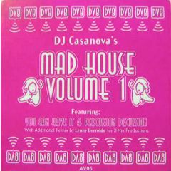 Charlie Casanova's - Mad House Volume 1 - DV8