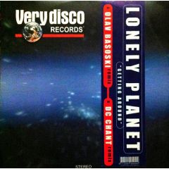 Lonely Planet - Lonely Planet - Getting Around - Very Disco