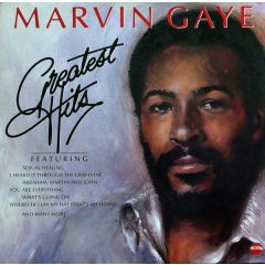 Marvin Gaye - Marvin Gaye - Greatest Hits - Telstar