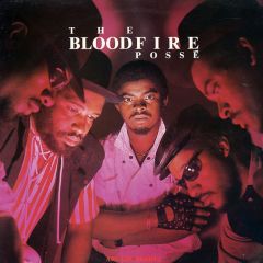 The Bloodfire Posse - The Bloodfire Posse - Are You Ready? - Synergy