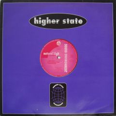 Sound Environment - Sound Environment - Natural High Remixes - Higher State