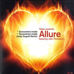 DJ Tiesto Presents Allure - DJ Tiesto Presents Allure - Somewhere Inside - Maelstrom