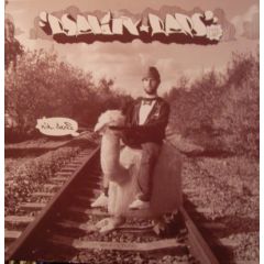 Kid Acne - Kid Acne - Reality Raps EP - Invisible Spies