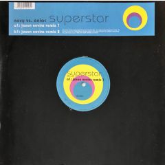 Novy Vs Eniac - Novy Vs Eniac - Superstar (Remixes) - Kosmo