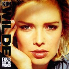 Kim Wilde - Kim Wilde - Four Letter Word - MCA