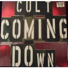 The Cult - The Cult - Coming Down (Put The Boot In) - Beggars Banquet