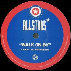 Allstars - Allstars - Walk On By - Public Demand
