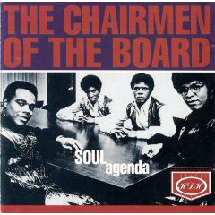 Chairmen Of The Board - Chairmen Of The Board - Soul Agenda - HDH