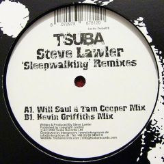 Steve Lawler - Steve Lawler - Sleepwalking (Part One) (Remixes) - Tsuba