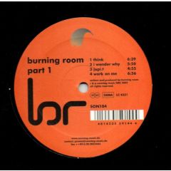 Burning Room - Burning Room - Part 1 - Sonntag