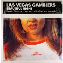 Las Vegas Gamblers - Las Vegas Gamblers - Beautiful Night - Egoiste