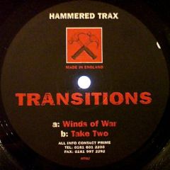 Transitions - Transitions - Winds Of War - Hammered Trax 2