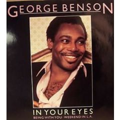 George Benson - George Benson - In Your Eyes - Warner Bros
