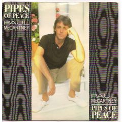 Paul Mccartney - Paul Mccartney - Pipes Of Peace - Parlophone