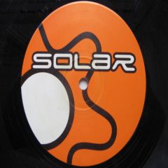 DJ Solray - DJ Solray - Are You Ready - Solar