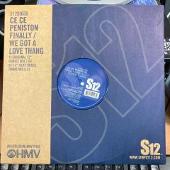 Ce Ce Peniston - Ce Ce Peniston - Finally - S12 Simply Vinyl