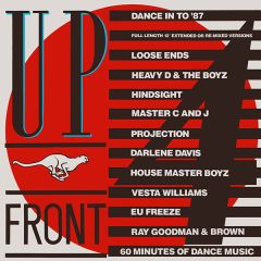 Various Artists - Various Artists - Upfront Volume 7 - Serious