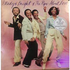 Gladys Knight & The Pips - Gladys Knight & The Pips - About Love - CBS