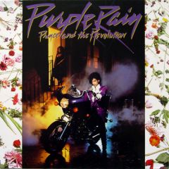 Prince & The Revolution - Prince & The Revolution - Purple Rain - Warner Bros