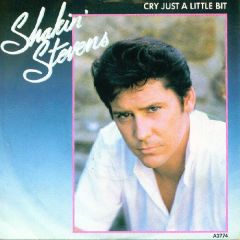 Shakin' Stevens - Shakin' Stevens - Cry Just A Little Bit - Epic
