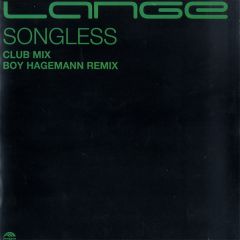 Lange - Lange - Songless - Maelstrom Records