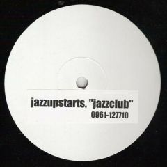 Jazzupstarts - Jazzupstarts - Jazzclub - White