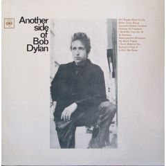 Bob Dylan - Bob Dylan - Another Side Of Bob Dylan - CBS