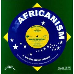Bob Sinclar Feat. Rolando Faria - Bob Sinclar Feat. Rolando Faria - Meu Carnaval - Yellow