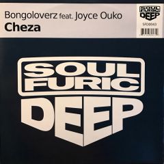 Bongoloverz Feat. Joyce Ouko - Bongoloverz Feat. Joyce Ouko - Cheza - Soul Furic Deep