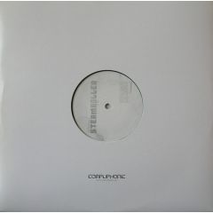 Kris Menace Presents - Kris Menace Presents - Steamroller - Compuphonic