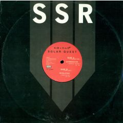Solar Quest - Solar Quest - A+B = C In D# - Ssr Records