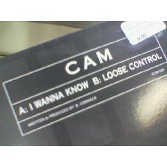 CAM - CAM - I Wanna Know / Lose Control - Intercom