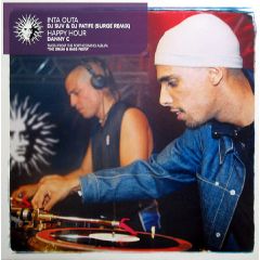 DJ Suv & Patife - DJ Suv & Patife - Inta Outa (Surge Remix) - V Recordings
